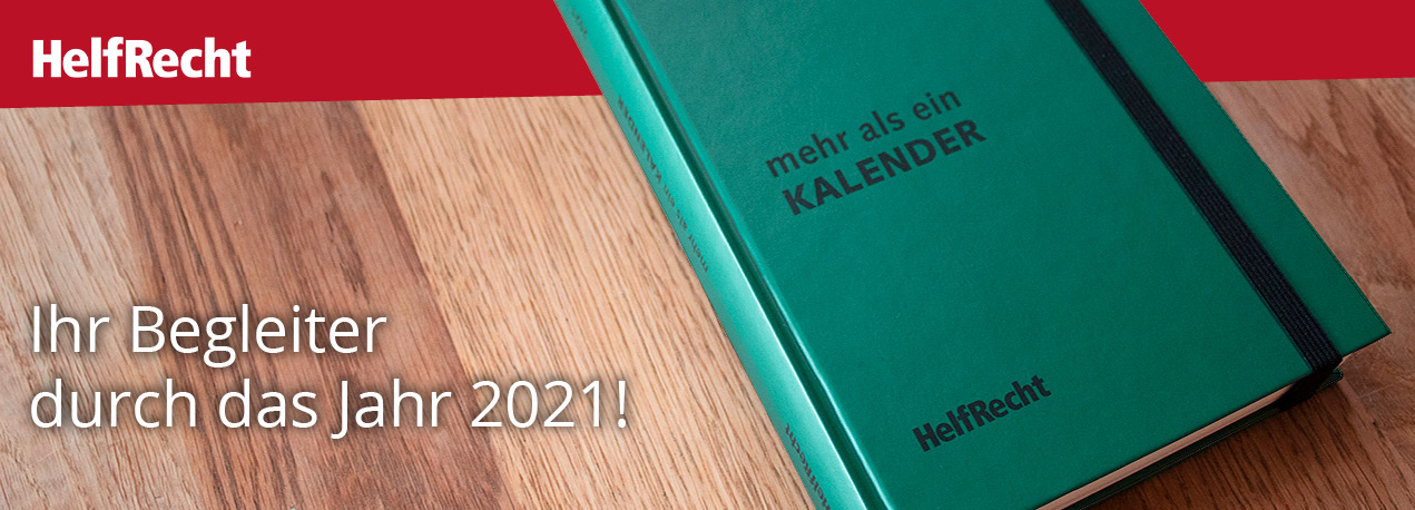 HelfRecht-Katalog 2020/2021