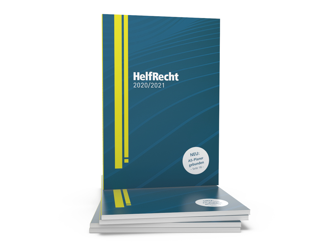 HelfRecht-Katalog 2020/2021