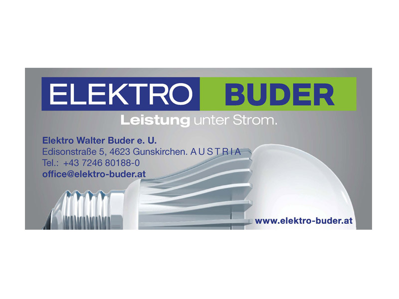 Elektro Buder